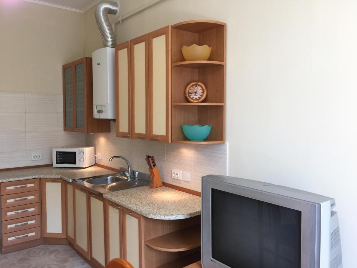Apartment Eney Leopoli Esterno foto